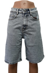 Шорти джинсові жіночі RELUCKY оптом
