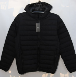 Куртки демисезонные мужские QQN (black) оптом 47012853 DDS518-17