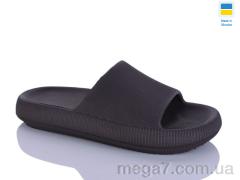 Шлепки, Progress оптом Progress  Крок Ж88 шоколад