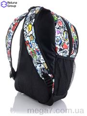 Рюкзак, Reluna Group оптом RELUNA KN001-14 black