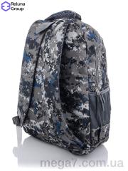 Рюкзак, Reluna Group оптом RELUNA WR002-2 grey