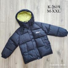 Куртка, Kids-modnik оптом K2619 чорний