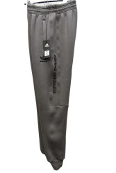 Спортивные штаны мужские на флисе оптом 58276439 2633-208