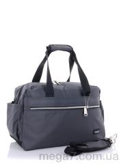 Сумка, Superbag оптом 1505 grey