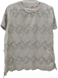 Футболки женские БАТАЛ оптом 32158706 8811-215