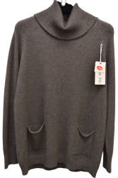 Гольфы женские БАТАЛ оптом 60239548 3065-183