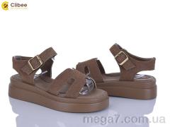Босоножки, Clibee оптом ZC2280-1