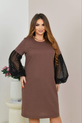 Сукні жіночі БАТАЛ оптом 