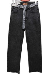 Джинсы женские на флисе DERUN ПОЛУБАТАЛ оптом 71539408 8387-97