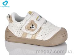 Кроссовки, Comfort-baby оптом 5678-2 беж