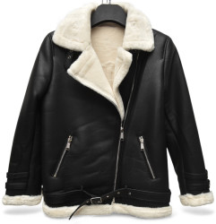 Дубленки женские зимние оптом 32518706 P-11-15