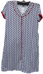 Халаты женские ПОЛУБАТАЛ оптом 83265491 134-70