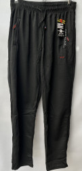 Спортивные штаны мужские (dark blue) оптом 60459178 7101-6