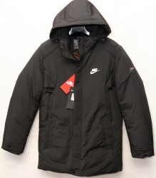 Куртки зимние мужские (черный) оптом 39705461 D39-160