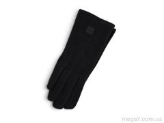 Перчатки, Королева оптом T01-52 black
