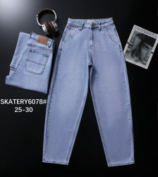 Джинсы женские оптом 91647253 6078-3