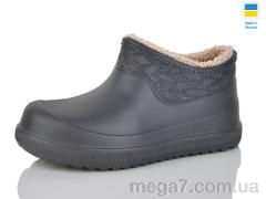 Галоши, Lot Shoes оптом N970 графіт