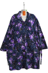 Халаты женские БАТАЛ оптом 93807415 7-130