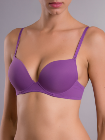 Бюстгальтер Acousma A6065BCH (  сиреневый, B  6 шт. )