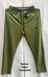 Спортивные штаны мужские БАТАЛ оптом 82530617 876-23