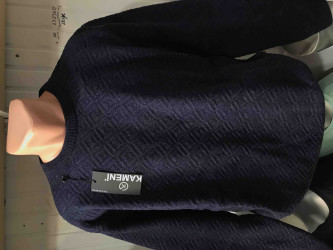 Светри чоловічі БАТАЛ оптом