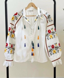 Вышиванки женские оптом 10287945 220-1