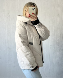 Куртки жіночі OLANMEAR оптом ---