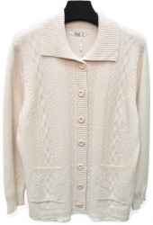 Светри жіночі ПОЛУБАТАЛ оптом Kiss Me