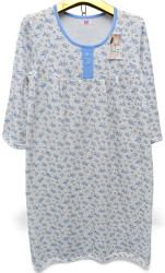 Ночные рубашки женские ПОЛУБАТАЛ оптом 91475362 005-34