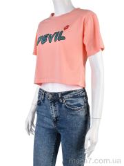Футболка, Obuvok оптом OBUVOK 08789-17-2 pink