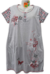 Нічні сорочки жіночі БАТАЛ оптом