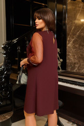 Сукні жіночі БАТАЛ оптом