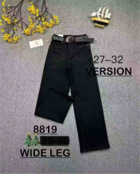 Джинси жіночі БАТАЛ оптом