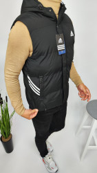 Жилетки чоловічі (black) оптом