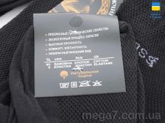 Носки, Textile оптом Textile  1002Ж чорний сітка