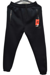 Спортивні штани чоловічі на флісі оптом  