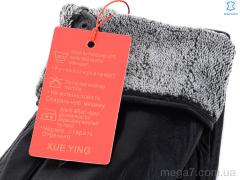 Перчатки, RuBi оптом 03 black