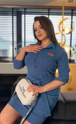 Платья женские БАТАЛ оптом Angelina Maslova 60481793 087-2-25