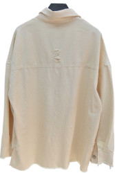 Сорочки джинсові жіночі оптом