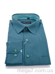 Рубашка, Enrico оптом 2476 green
