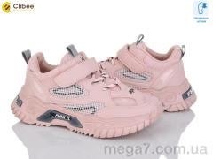 Кроссовки, Clibee оптом GC30-1 pink (30р)