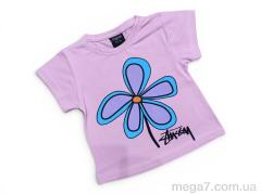 Футболка, Kids-modnik оптом 2611 рожевий