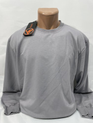 Свитшоты мужские БАТАЛ оптом 32189574 54-7