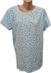 Футболки жіночі БАТАЛ оптом 