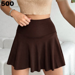 Юбки-шорты женские оптом 86257041 500-134