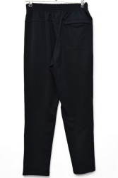 Спортивні штани чоловічі (темно-синій) оптом  