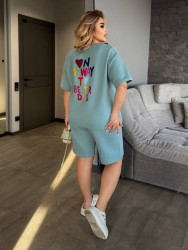 Костюми жіночі БАТАЛ оптом Мис Елегант 