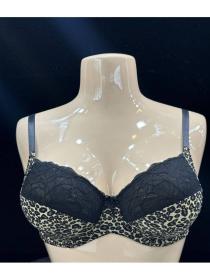 Бюстгальтер Acousma U6572DH (  тигровый, D  6 шт. )