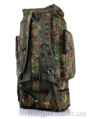Рюкзак, Superbag оптом 6808 brown gren