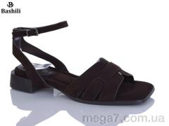 Босоножки, Башили оптом H65136-B20